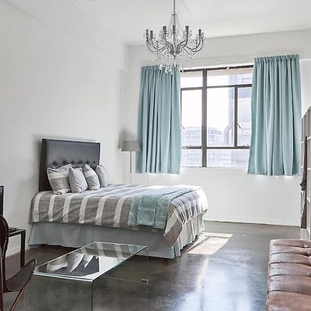 Maboneng Studio Loft ヨハネスブルグ エクステリア 写真