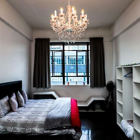 Maboneng Studio Loft ヨハネスブルグ エクステリア 写真