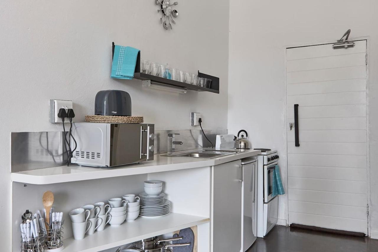 Maboneng Studio Loft ヨハネスブルグ エクステリア 写真