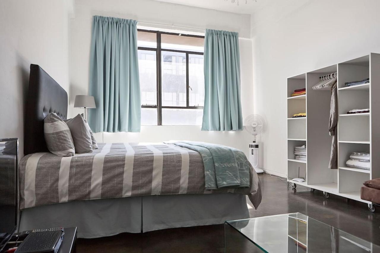 Maboneng Studio Loft ヨハネスブルグ エクステリア 写真