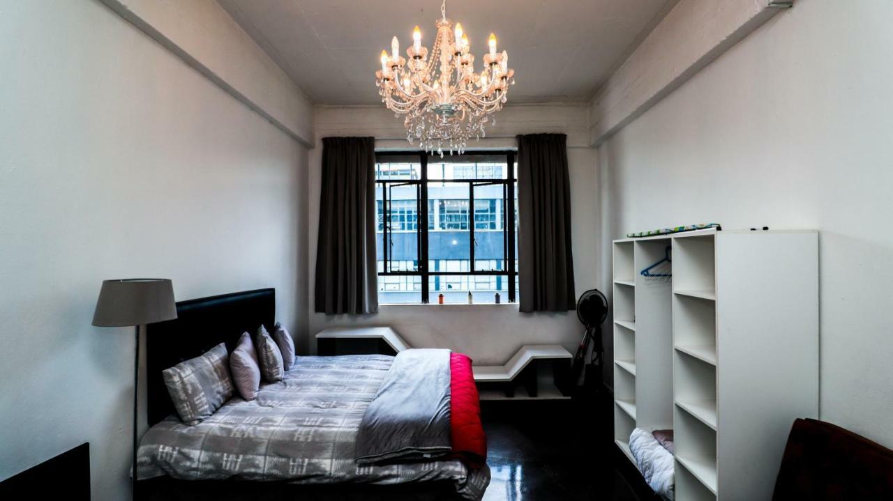 Maboneng Studio Loft ヨハネスブルグ エクステリア 写真