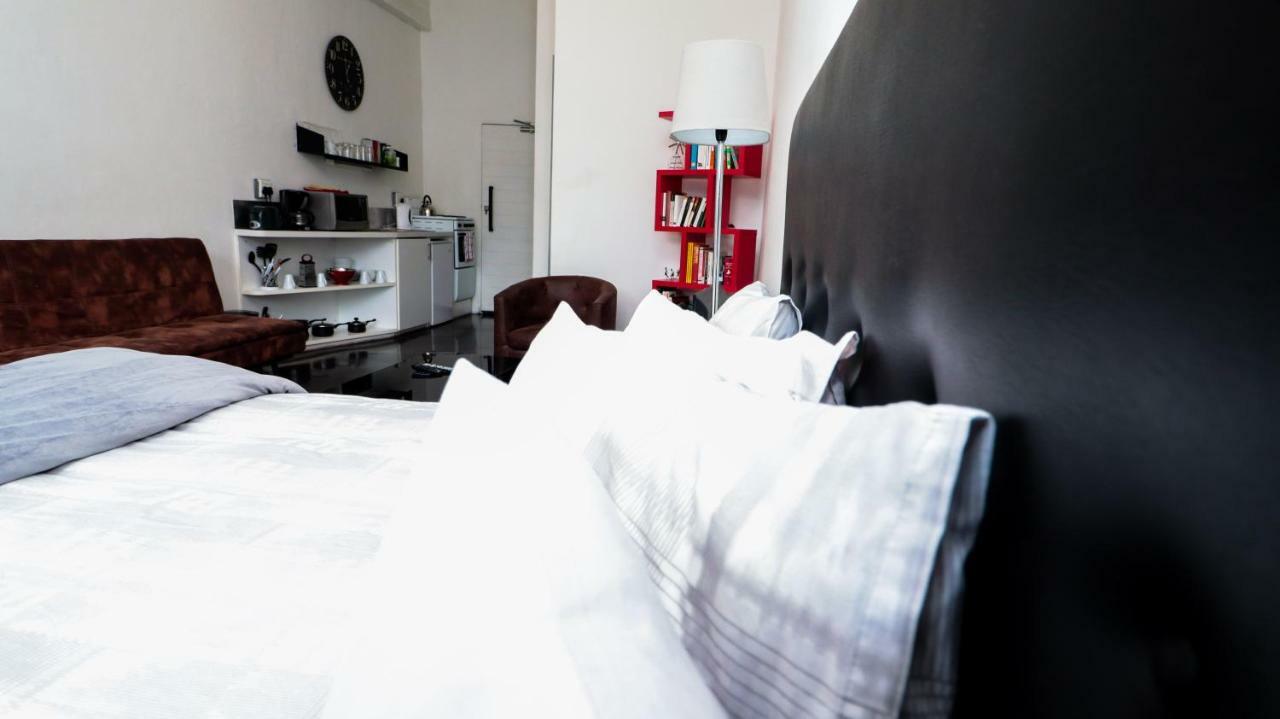 Maboneng Studio Loft ヨハネスブルグ エクステリア 写真