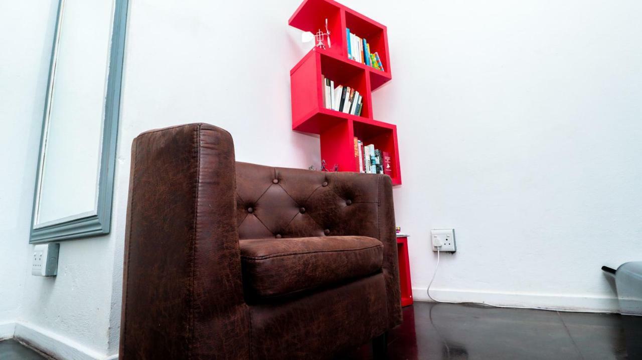 Maboneng Studio Loft ヨハネスブルグ エクステリア 写真