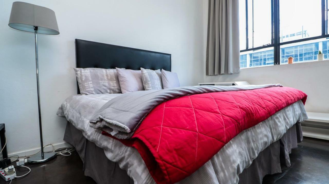Maboneng Studio Loft ヨハネスブルグ エクステリア 写真