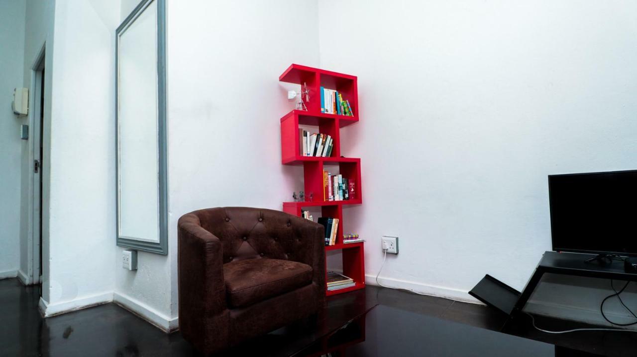 Maboneng Studio Loft ヨハネスブルグ エクステリア 写真