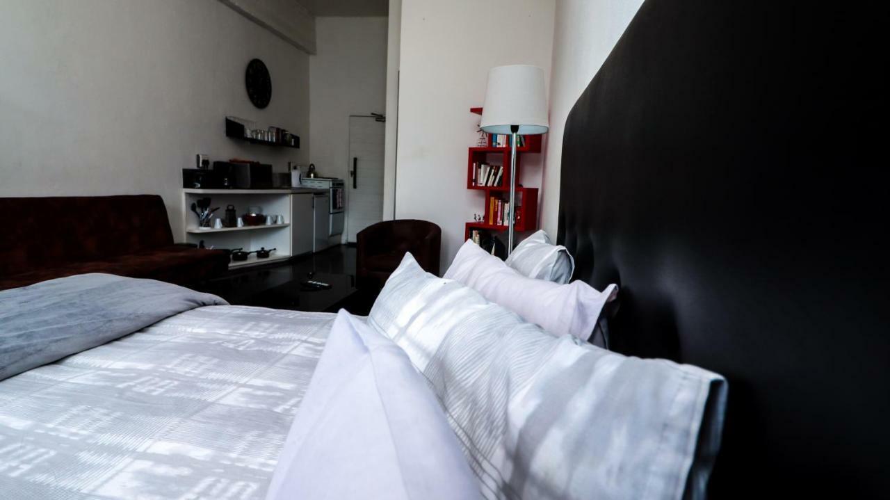 Maboneng Studio Loft ヨハネスブルグ エクステリア 写真