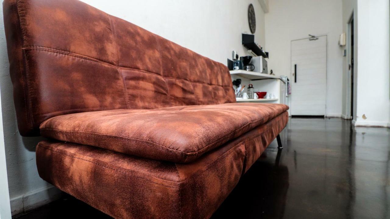 Maboneng Studio Loft ヨハネスブルグ エクステリア 写真