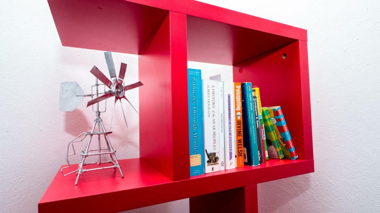 Maboneng Studio Loft ヨハネスブルグ エクステリア 写真