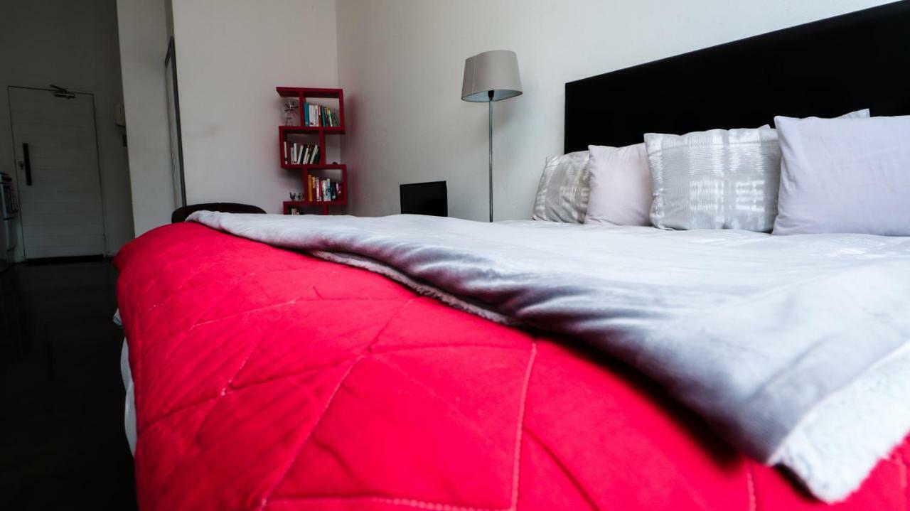 Maboneng Studio Loft ヨハネスブルグ エクステリア 写真